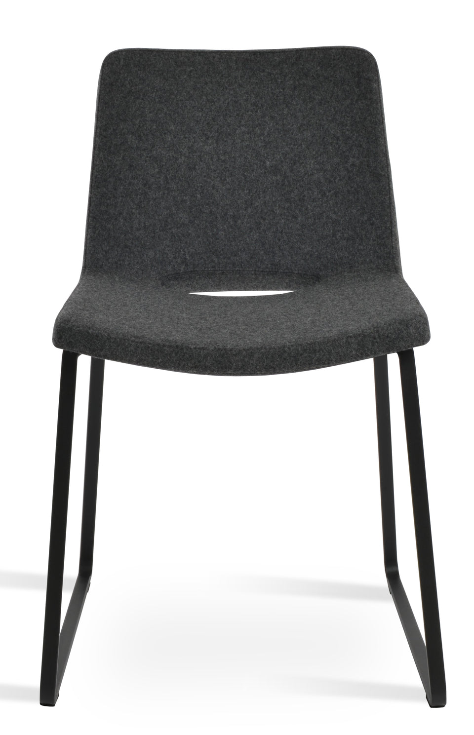 Nevada Sled Chair.