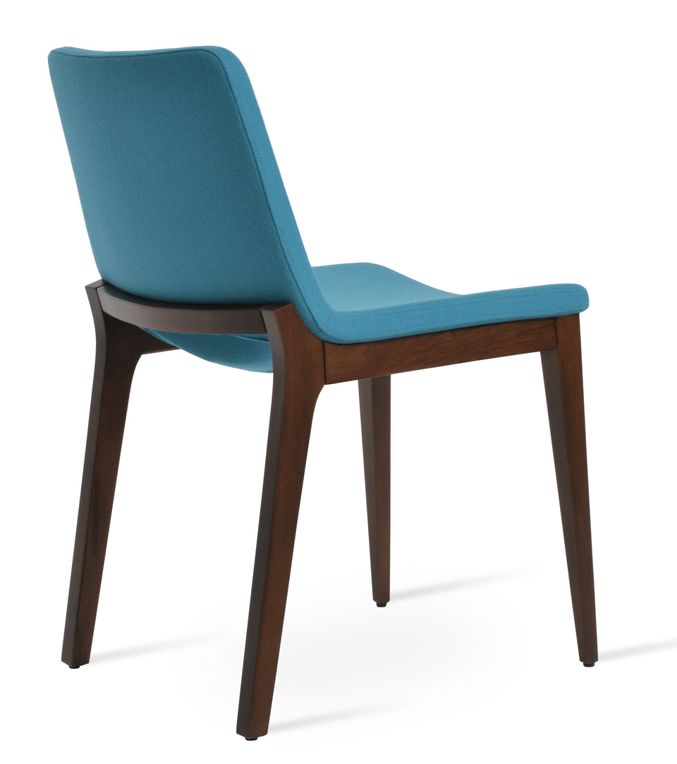 Nevada Wood Chair.