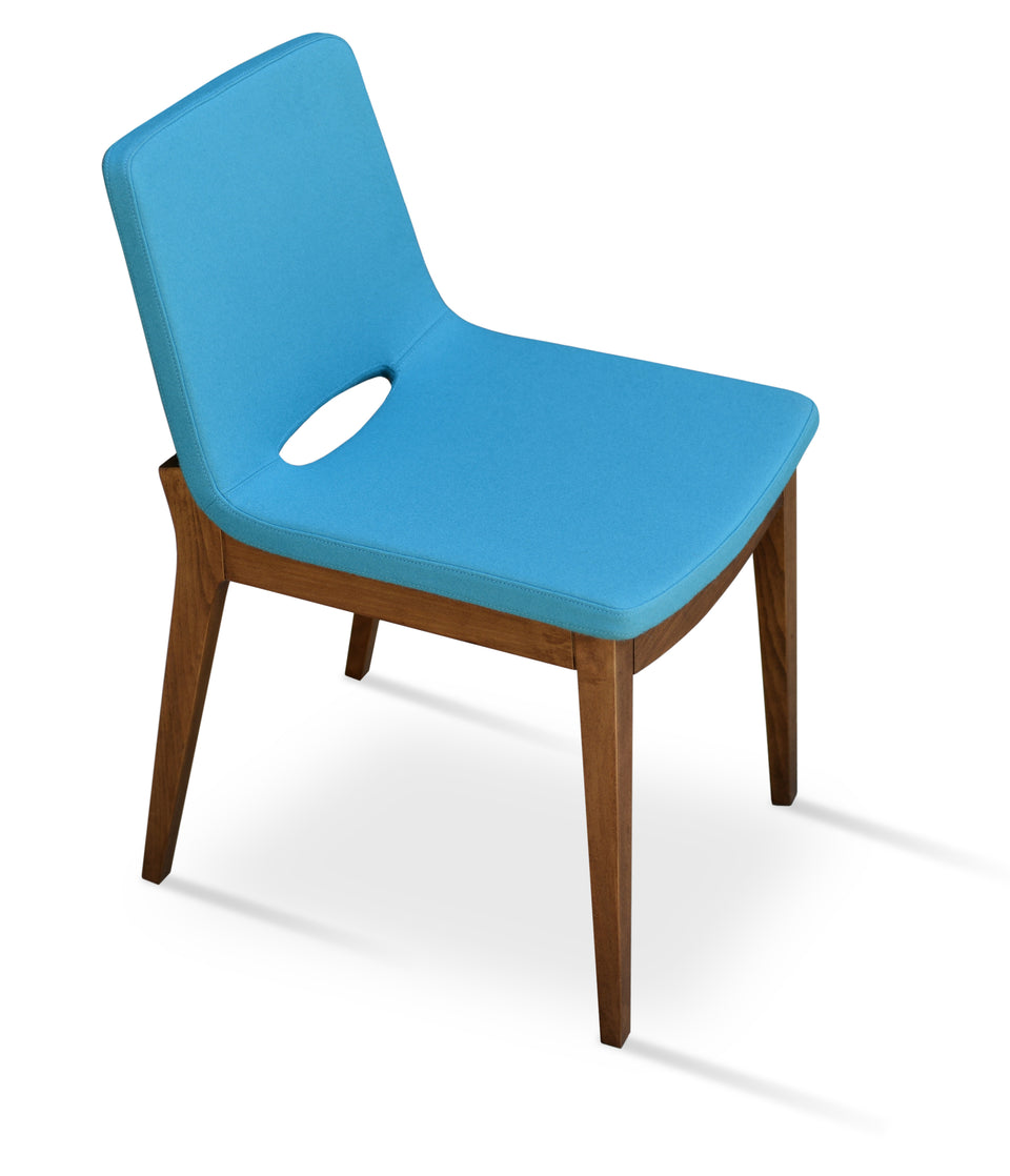 Nevada Wood Chair.