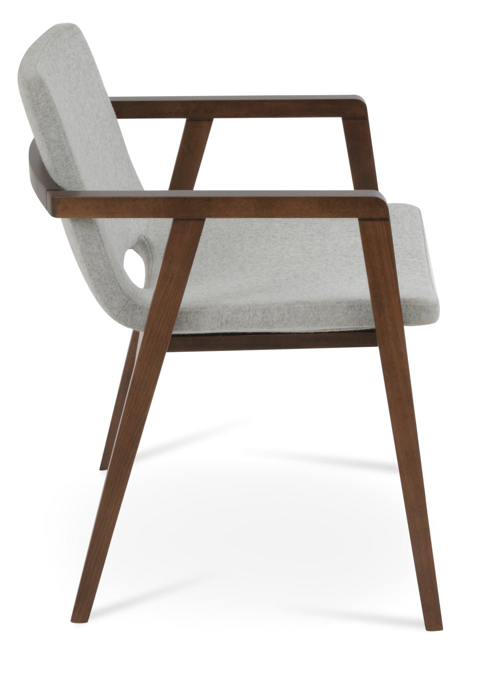 Nevada Wood Arm Chair.