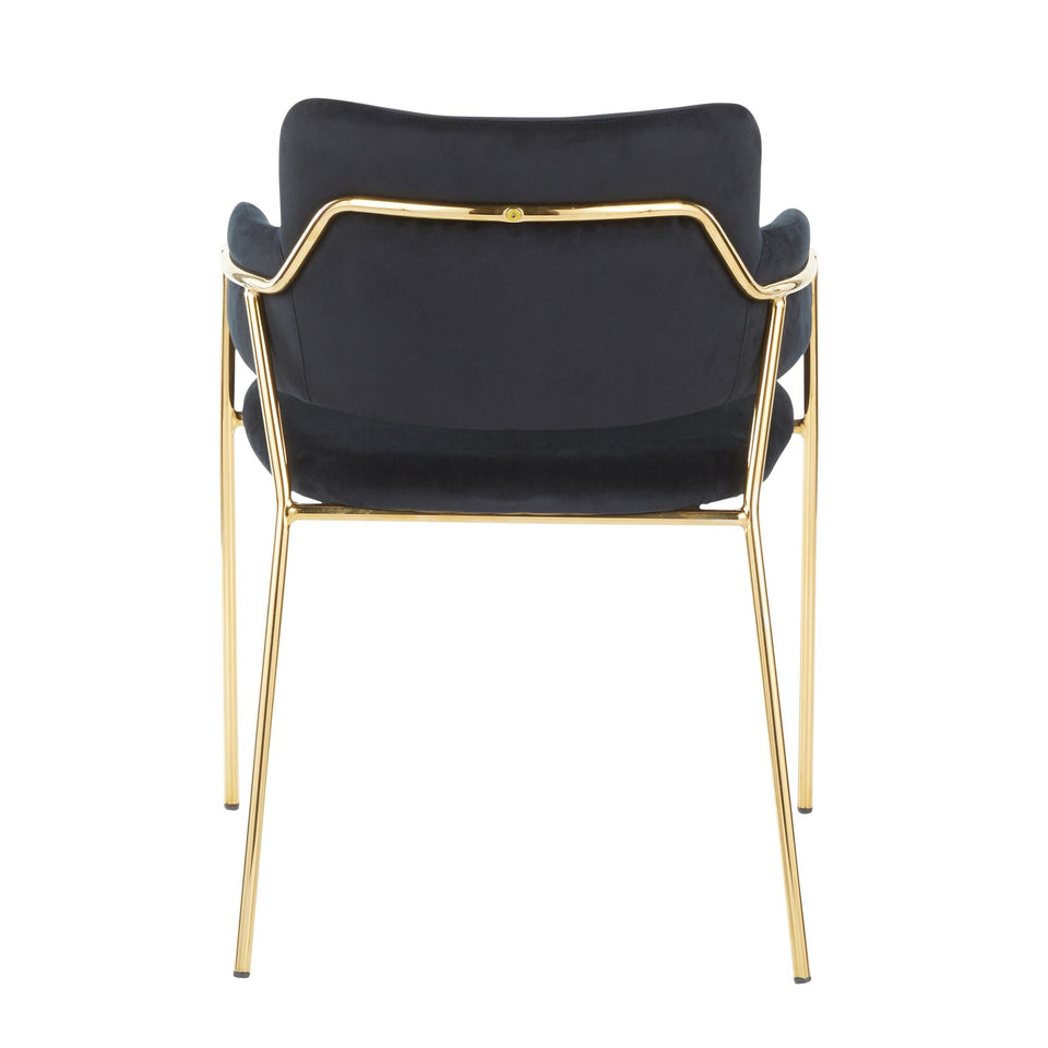 Napoli Chair - Set of 2.