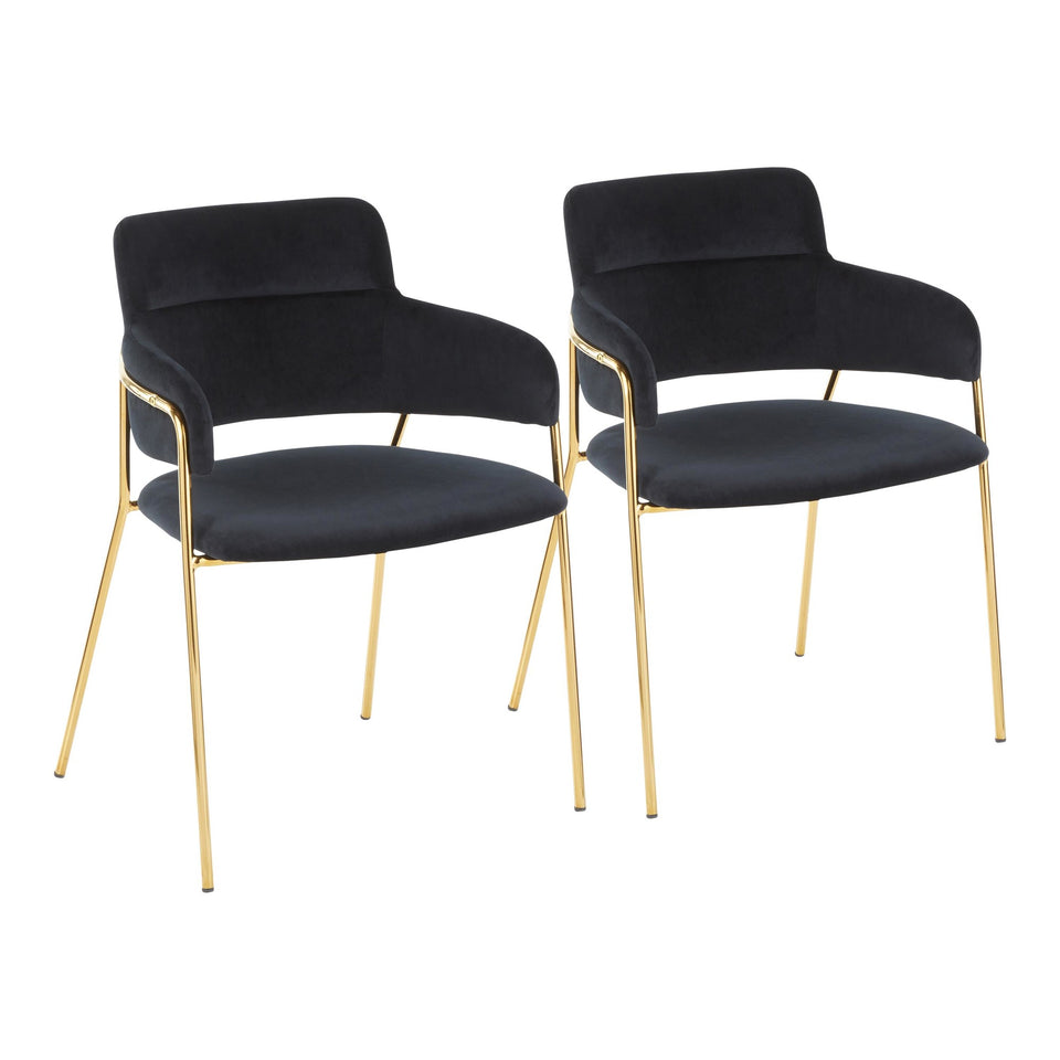 Napoli Chair - Set of 2.