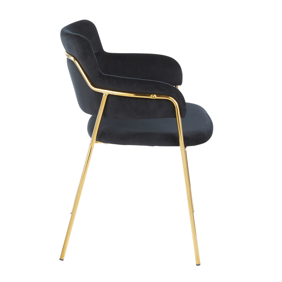 Napoli Chair - Set of 2.