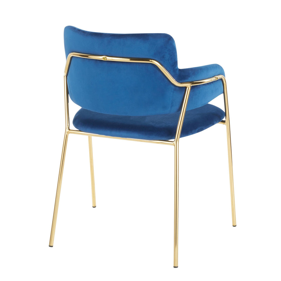 Napoli Chair - Set of 2.