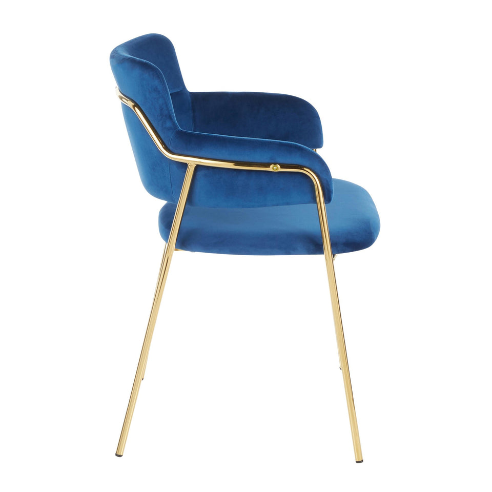 Napoli Chair - Set of 2.