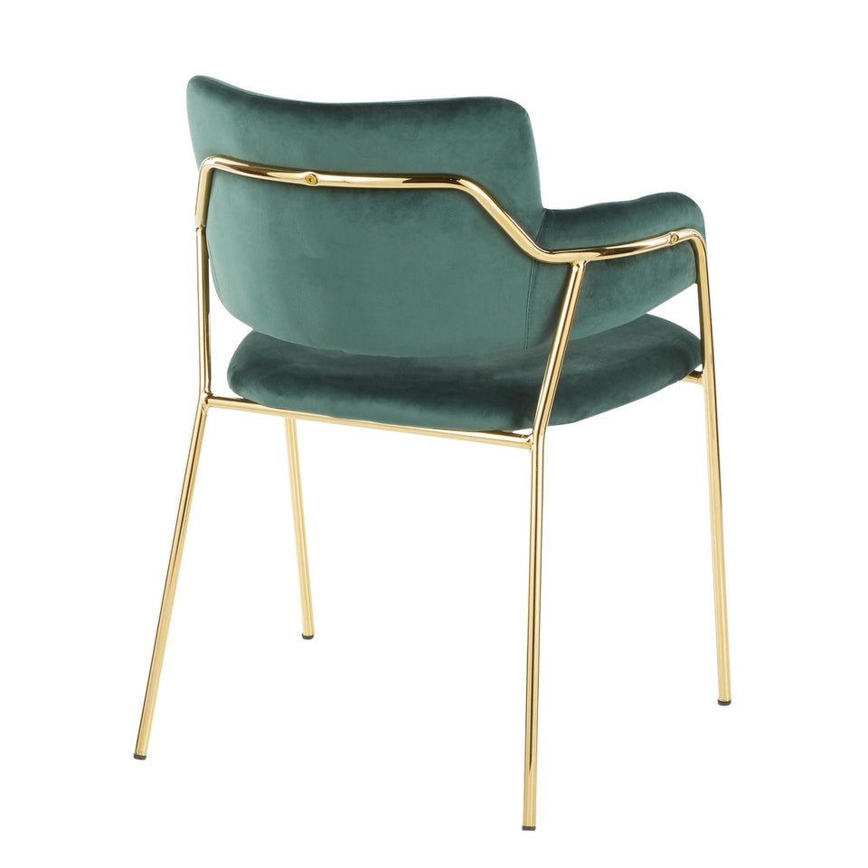 Napoli Chair - Set of 2.