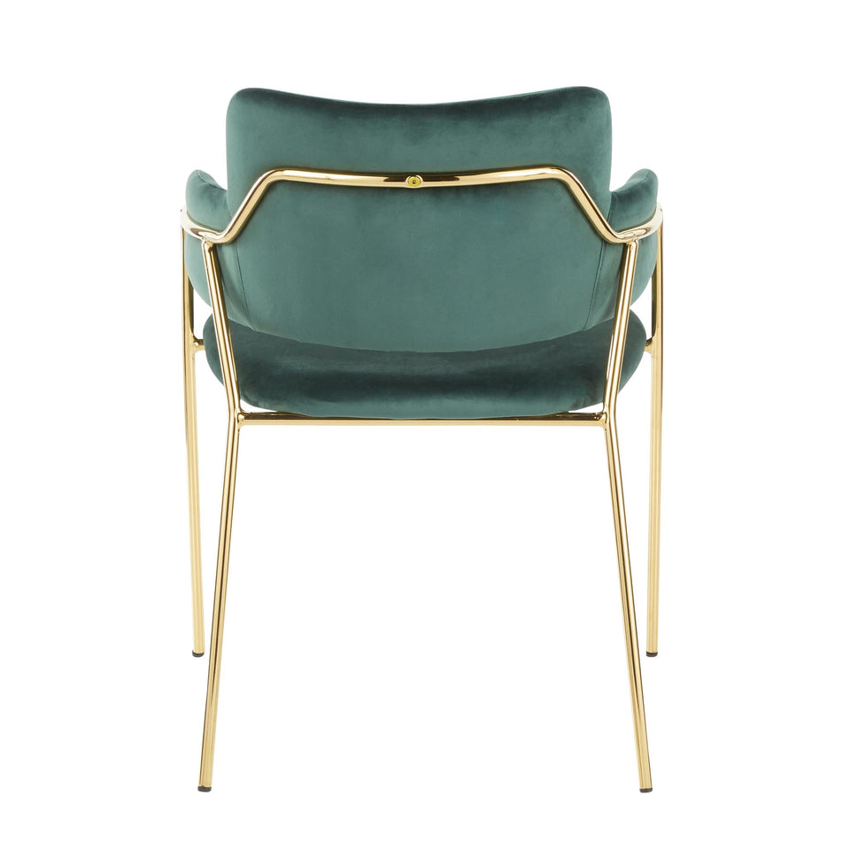 Napoli Chair - Set of 2.