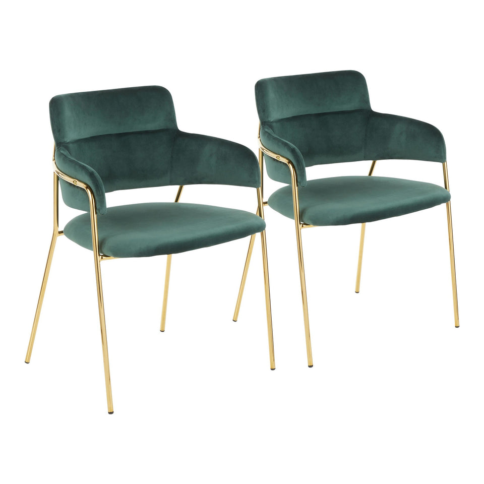 Napoli Chair - Set of 2.
