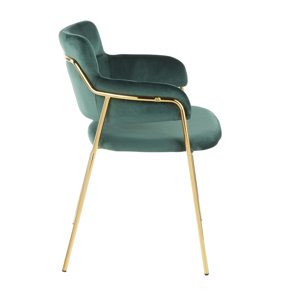 Napoli Chair - Set of 2.