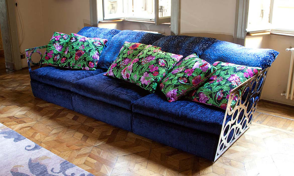 Nirvana Sofa.