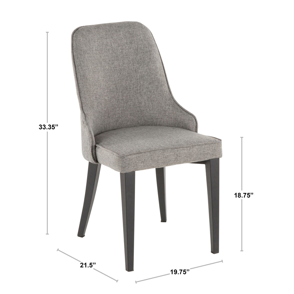 Nueva Chair - Set of 2.