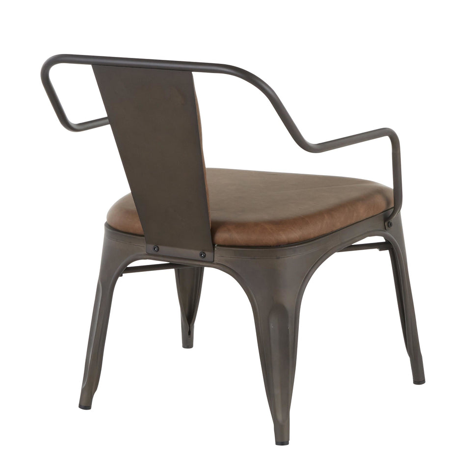 Oregon Accent Chair - Set of 2.