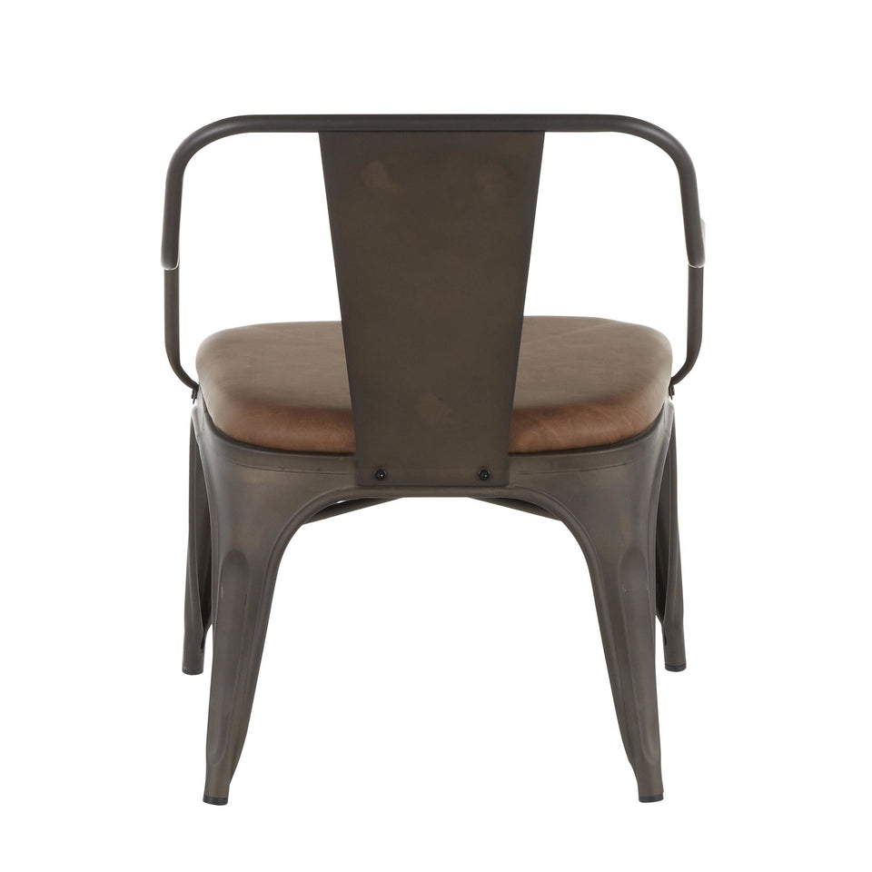 Oregon Accent Chair - Set of 2.