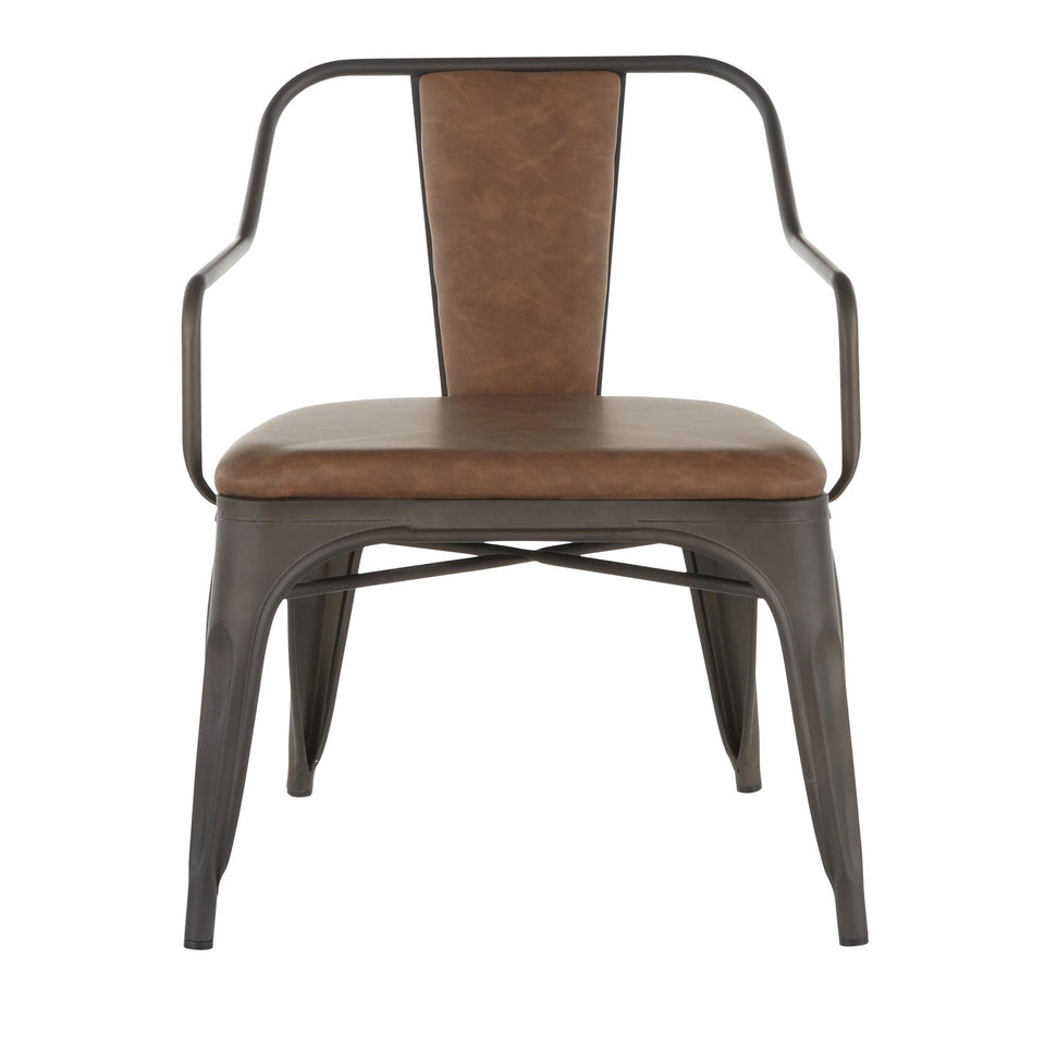 Oregon Accent Chair - Set of 2.