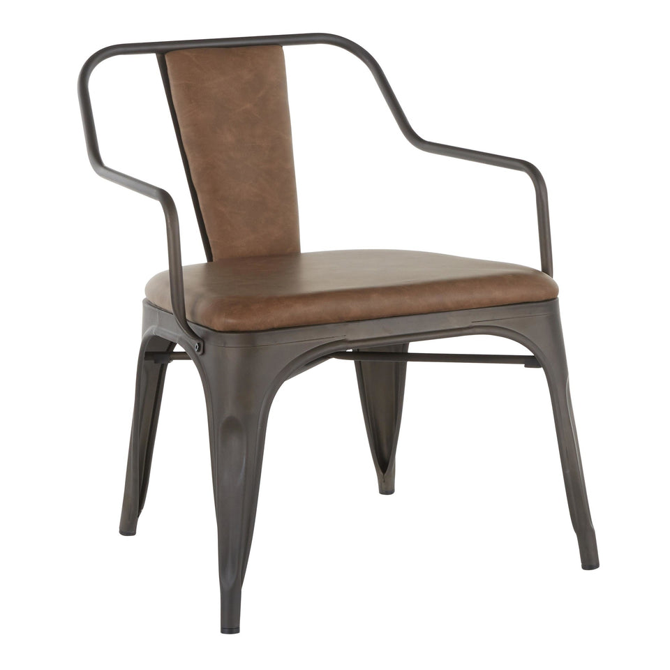 Oregon Accent Chair - Set of 2.