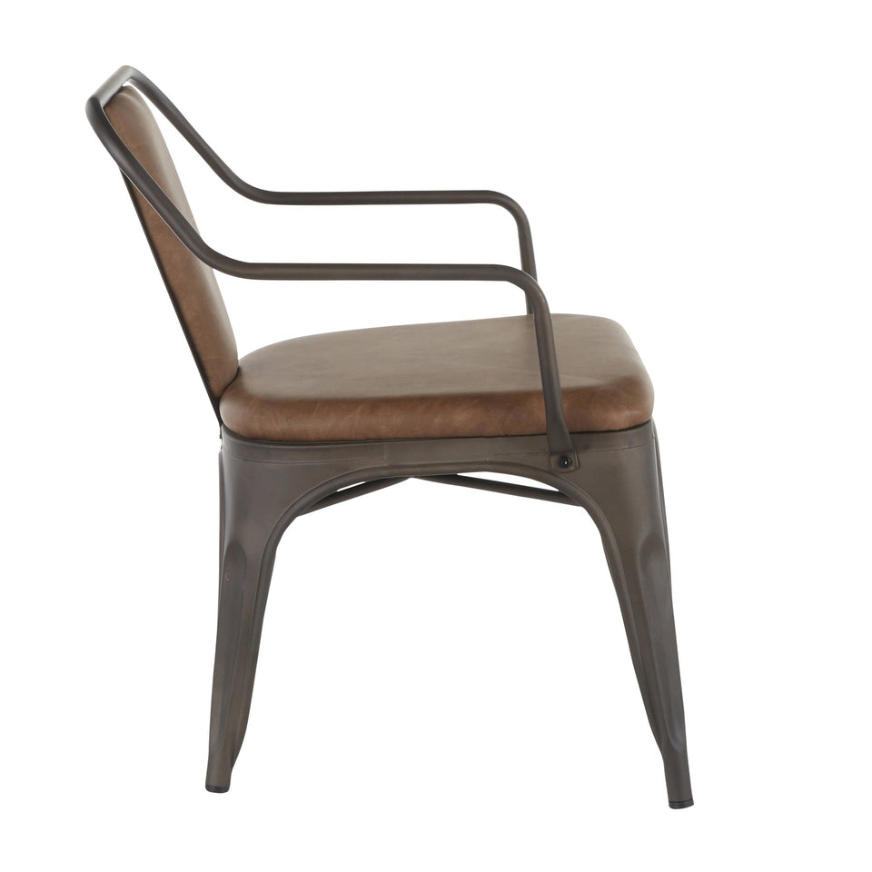 Oregon Accent Chair - Set of 2.