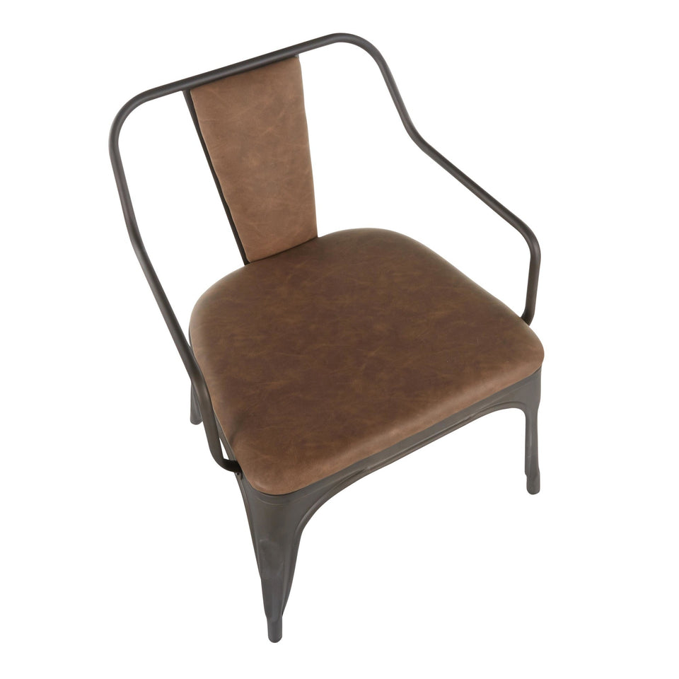 Oregon Accent Chair - Set of 2.
