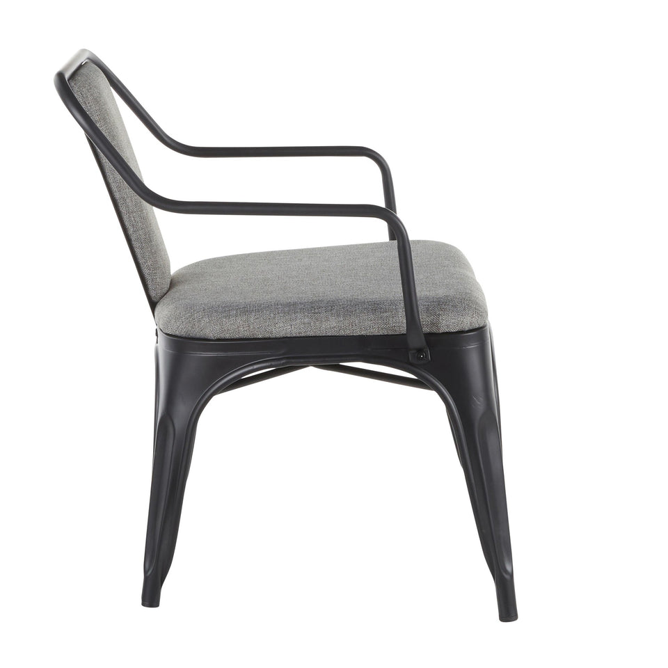 Oregon Accent Chair - Set of 2.