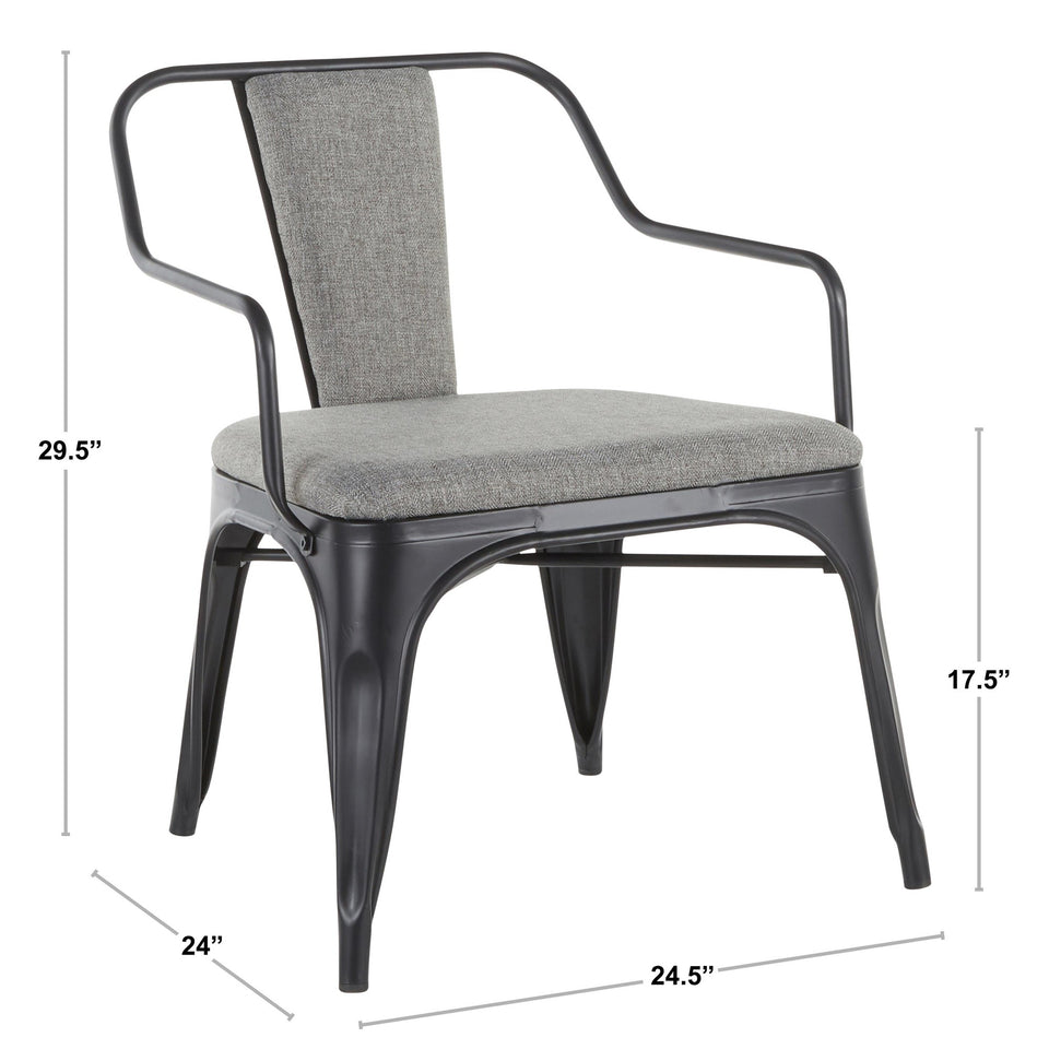 Oregon Accent Chair - Set of 2.