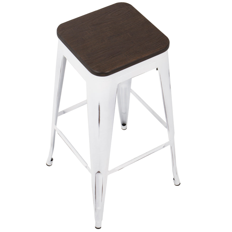 Oregon Barstool - Set of 2.