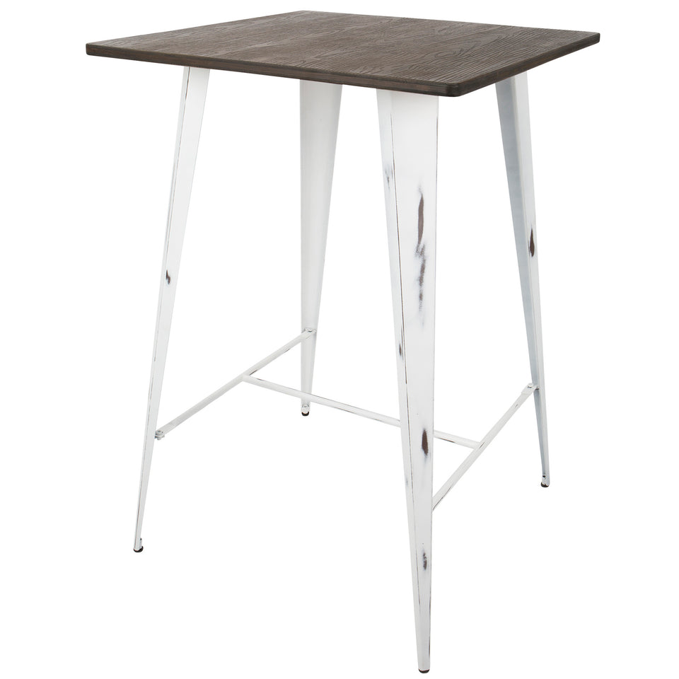 Oregon Bar Table.