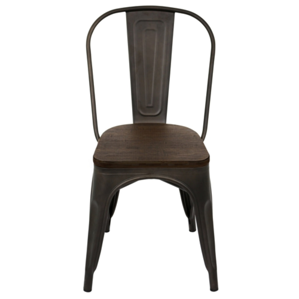 Oregon Dining Chair - Set of 2.