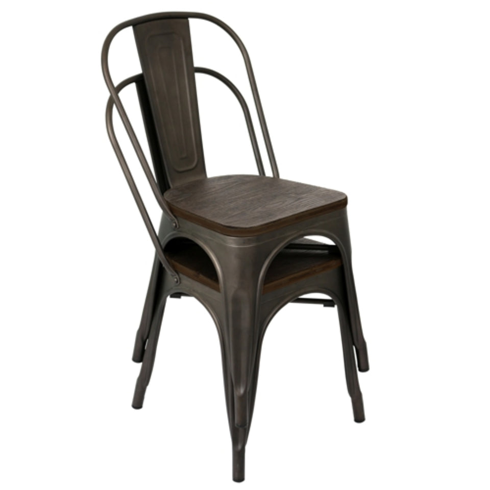 Oregon Dining Chair - Set of 2.