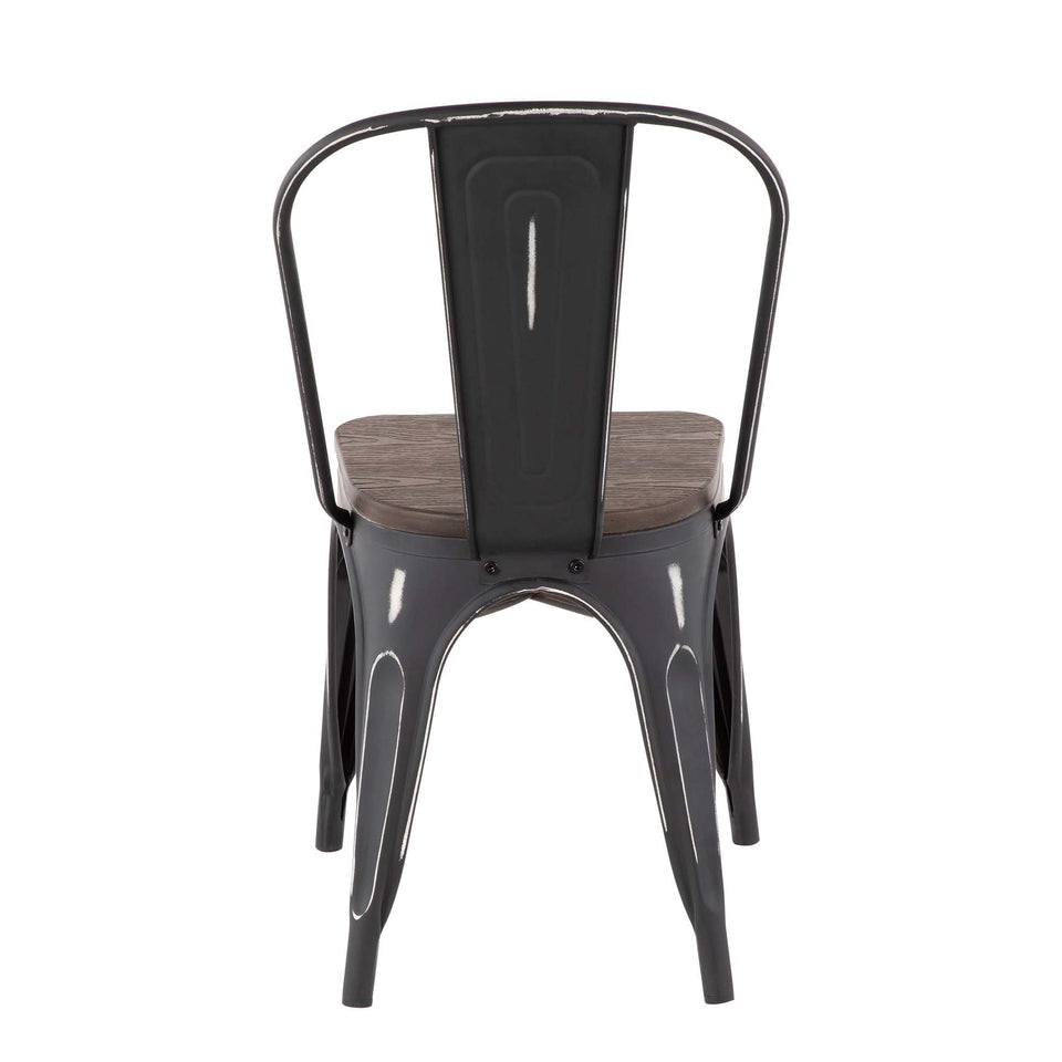 Oregon Dining Chair - Set of 2.