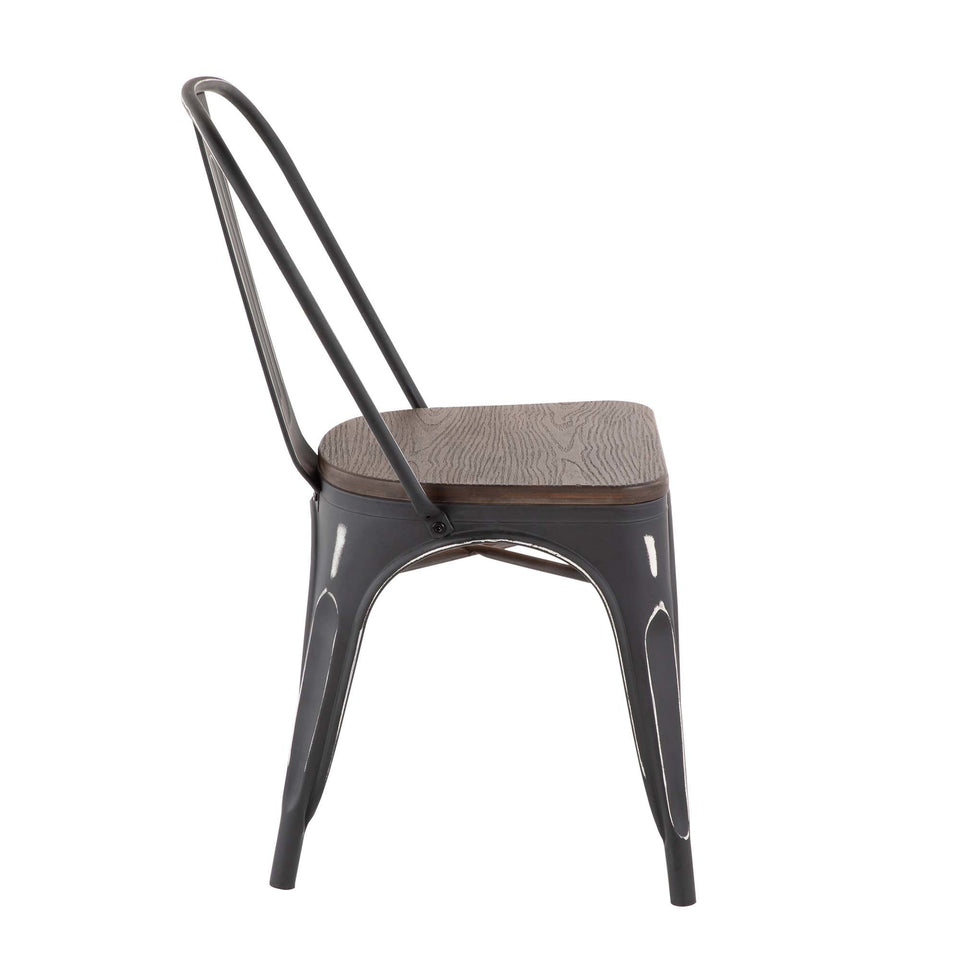 Oregon Dining Chair - Set of 2.
