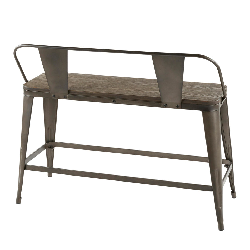 Oregon Counter Bench.