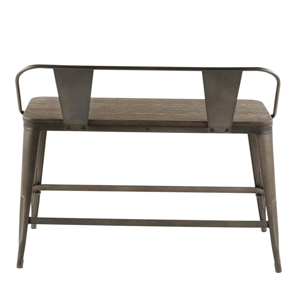 Oregon Counter Bench.