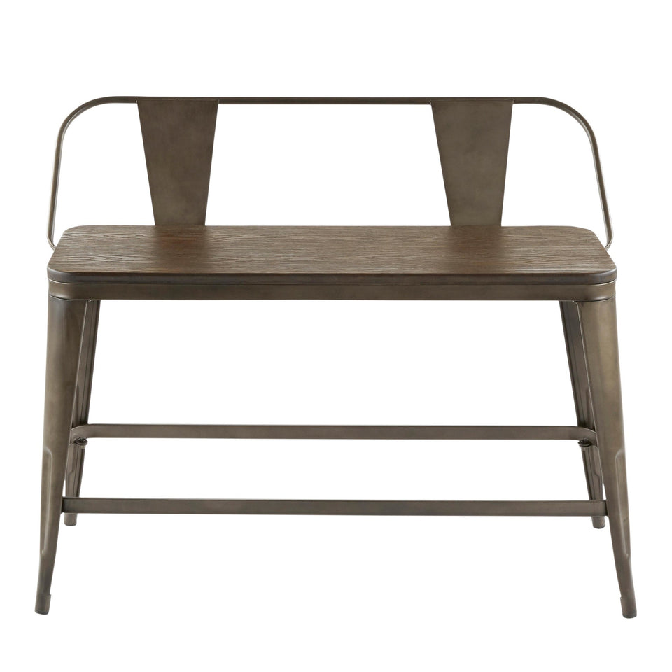 Oregon Counter Bench.