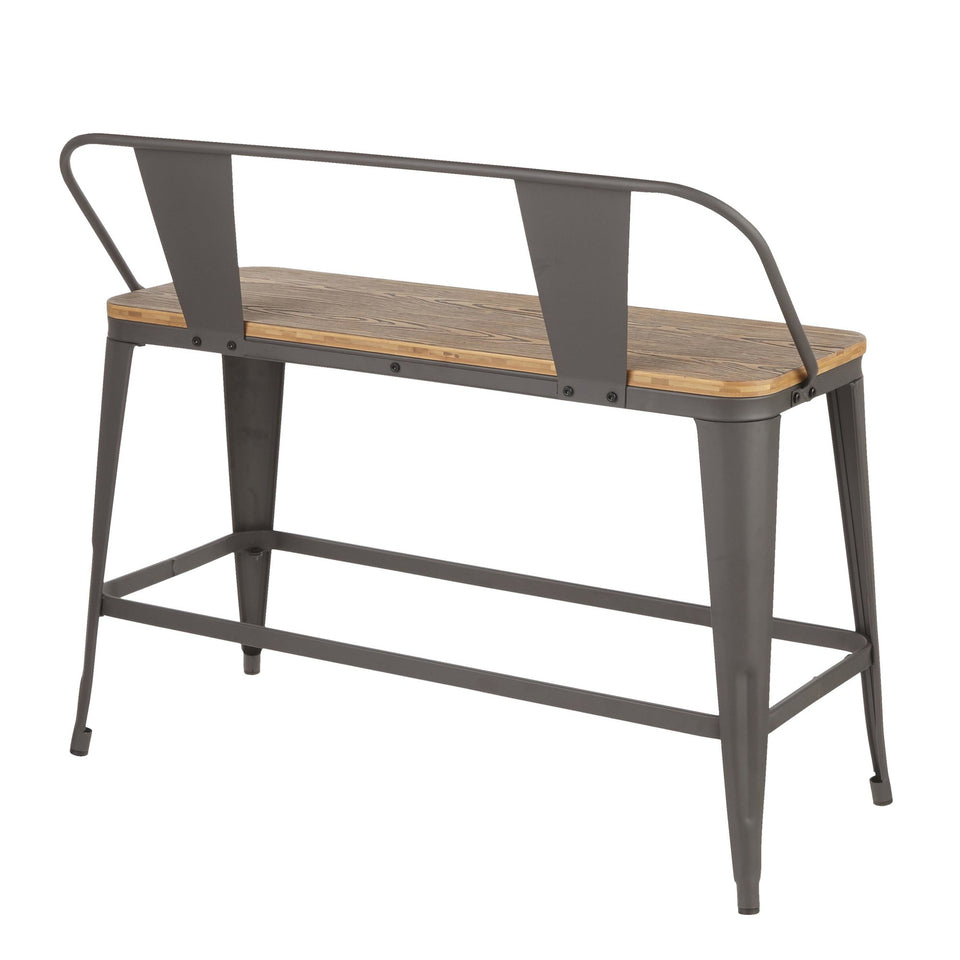 Oregon Counter Bench.