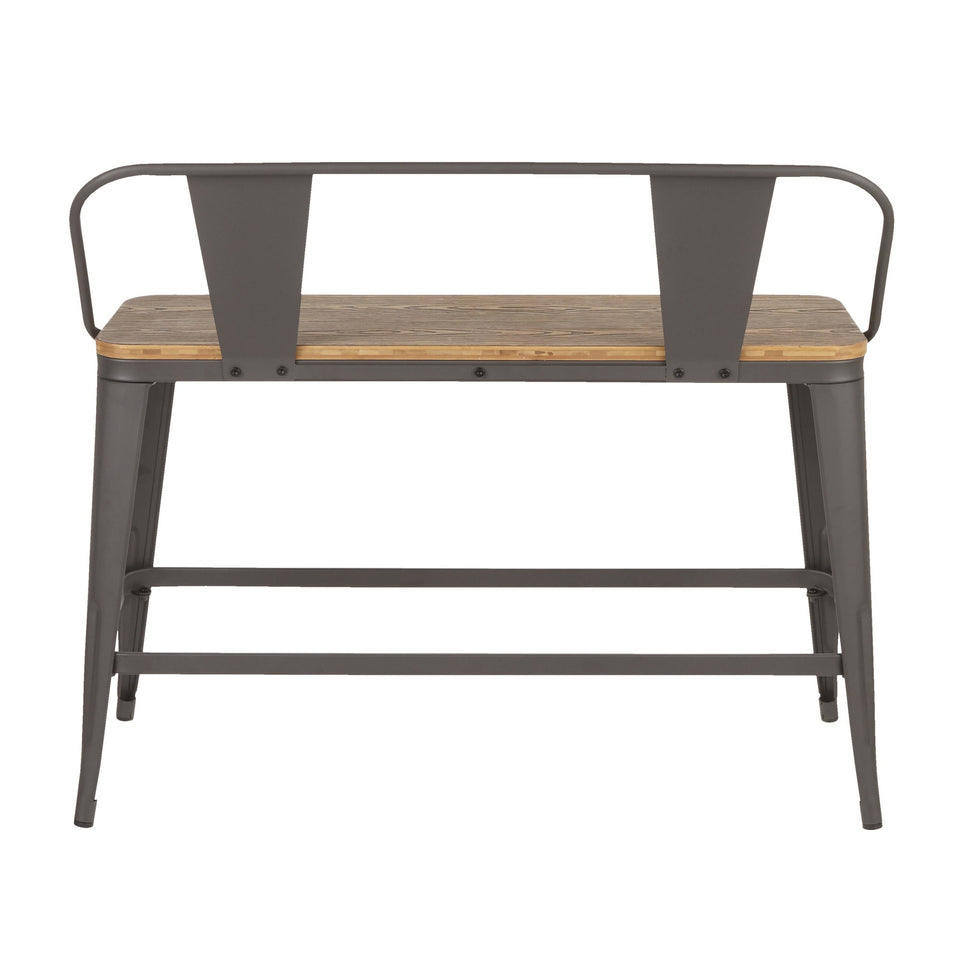 Oregon Counter Bench.