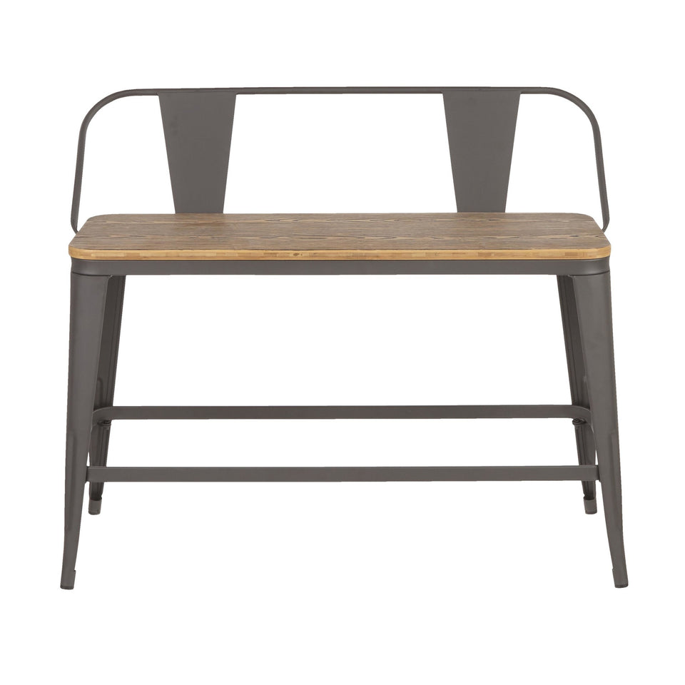 Oregon Counter Bench.