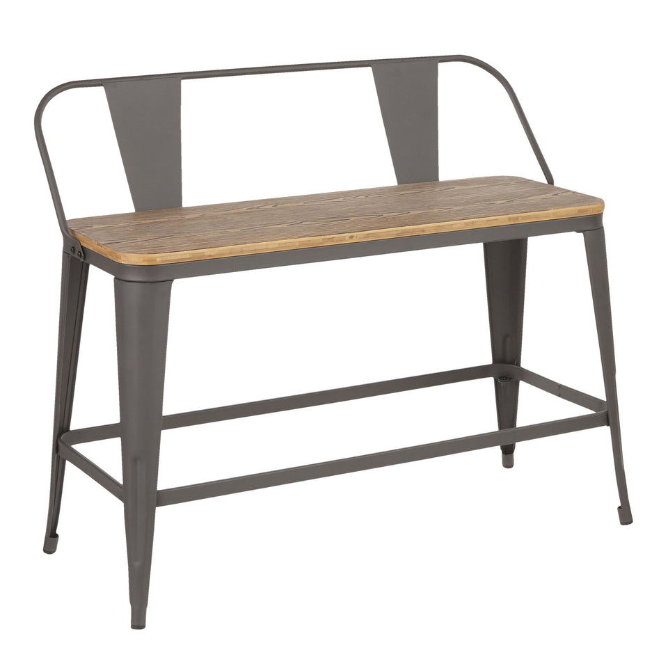 Oregon Counter Bench.