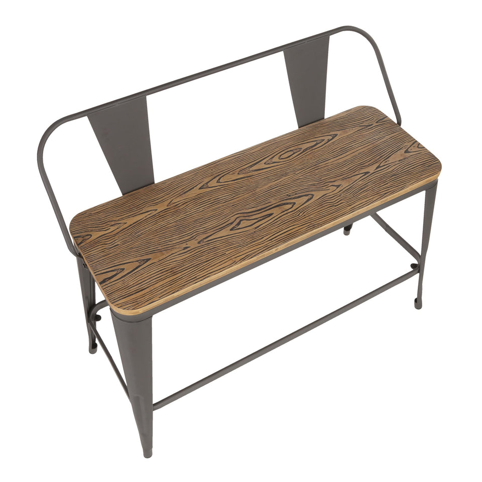 Oregon Counter Bench.
