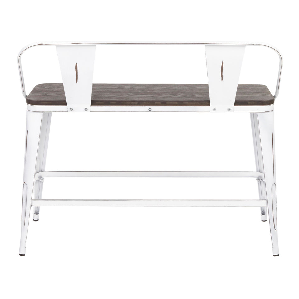 Oregon Counter Bench.