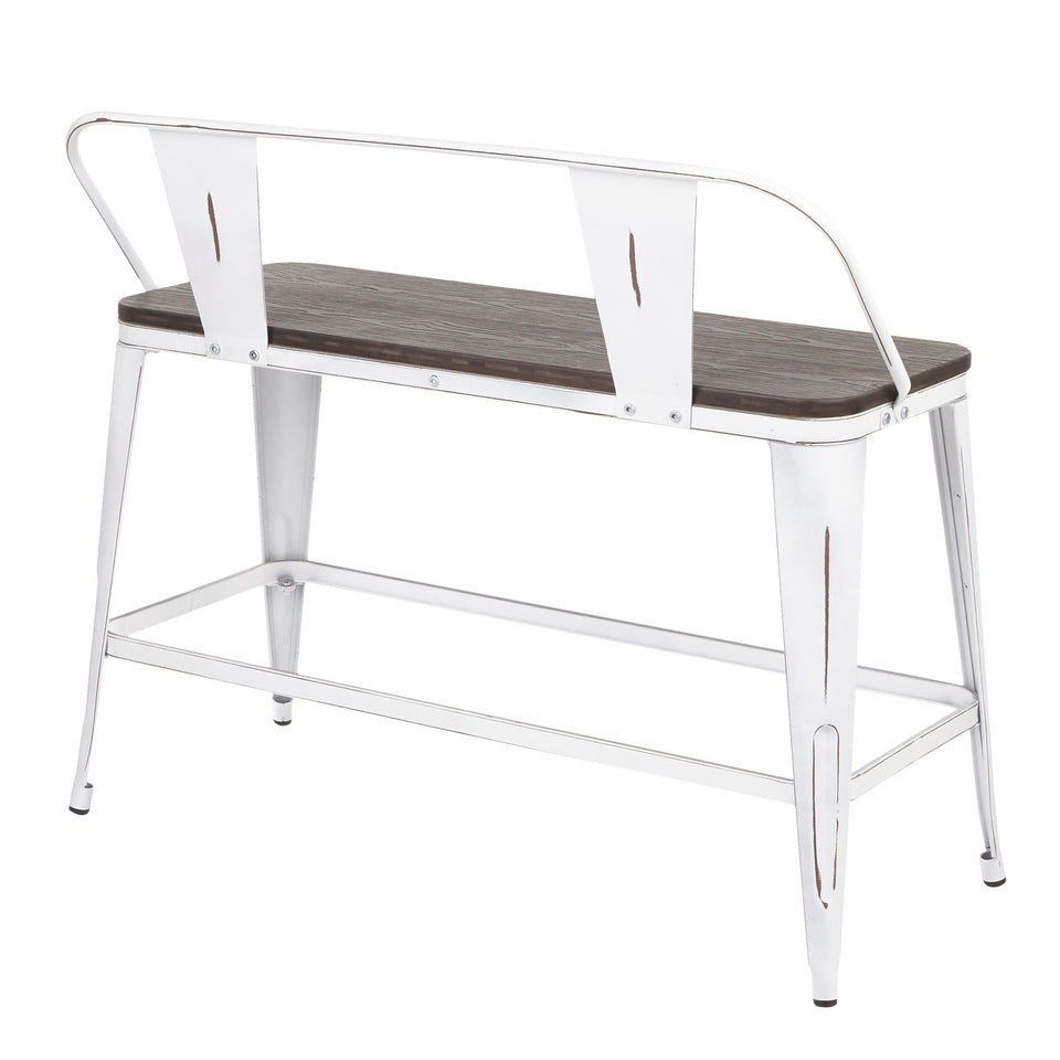 Oregon Counter Bench.
