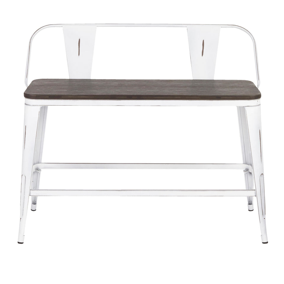 Oregon Counter Bench.