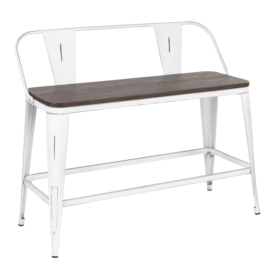 Oregon Counter Bench.