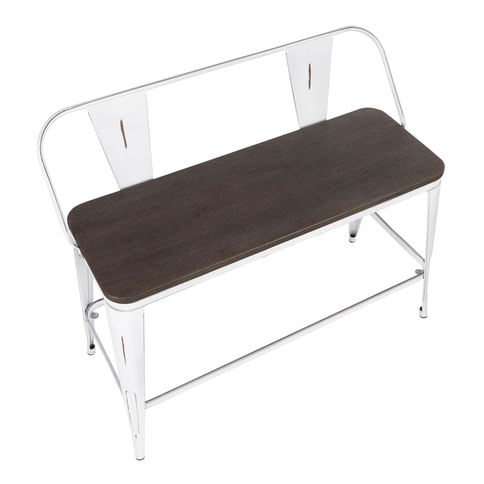 Oregon Counter Bench.