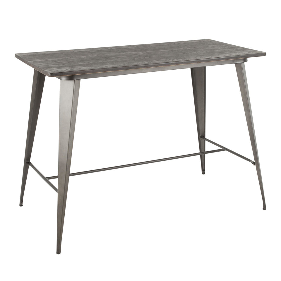 Oregon Counter Table.