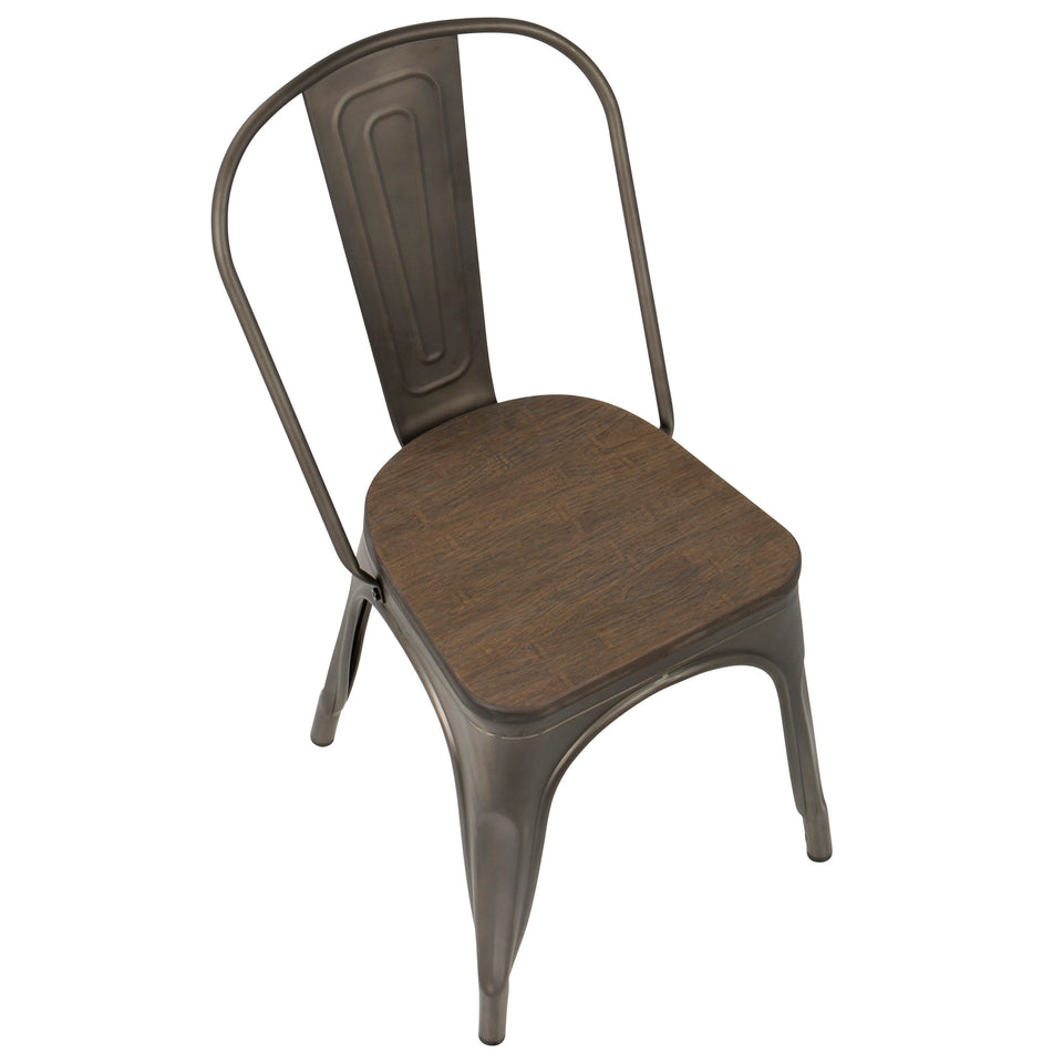 Oregon Dining Chair - Set of 2.