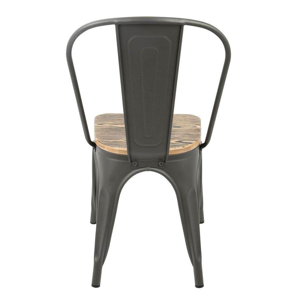 Oregon Dining Chair - Set of 2.