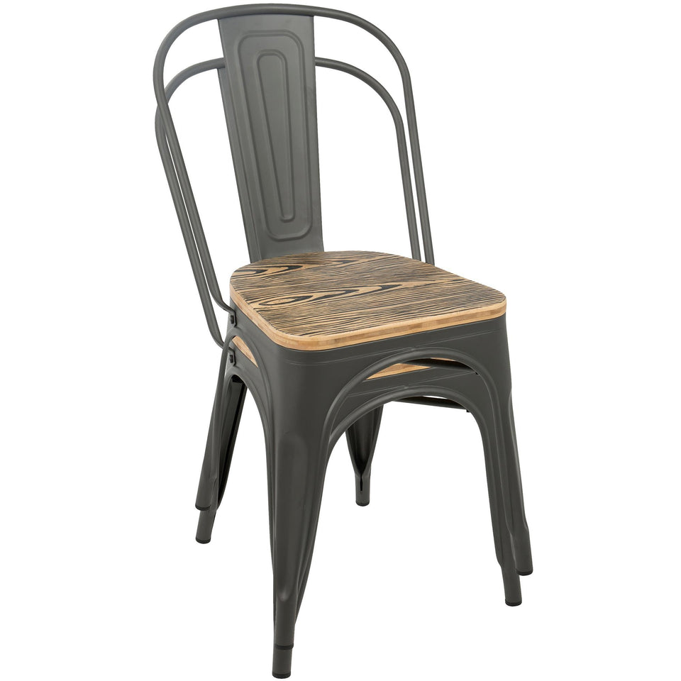 Oregon Dining Chair - Set of 2.