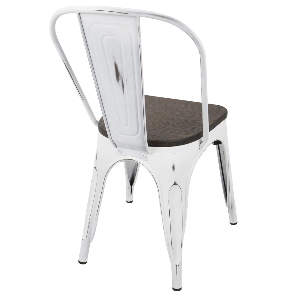 Oregon Dining Chair - Set of 2.