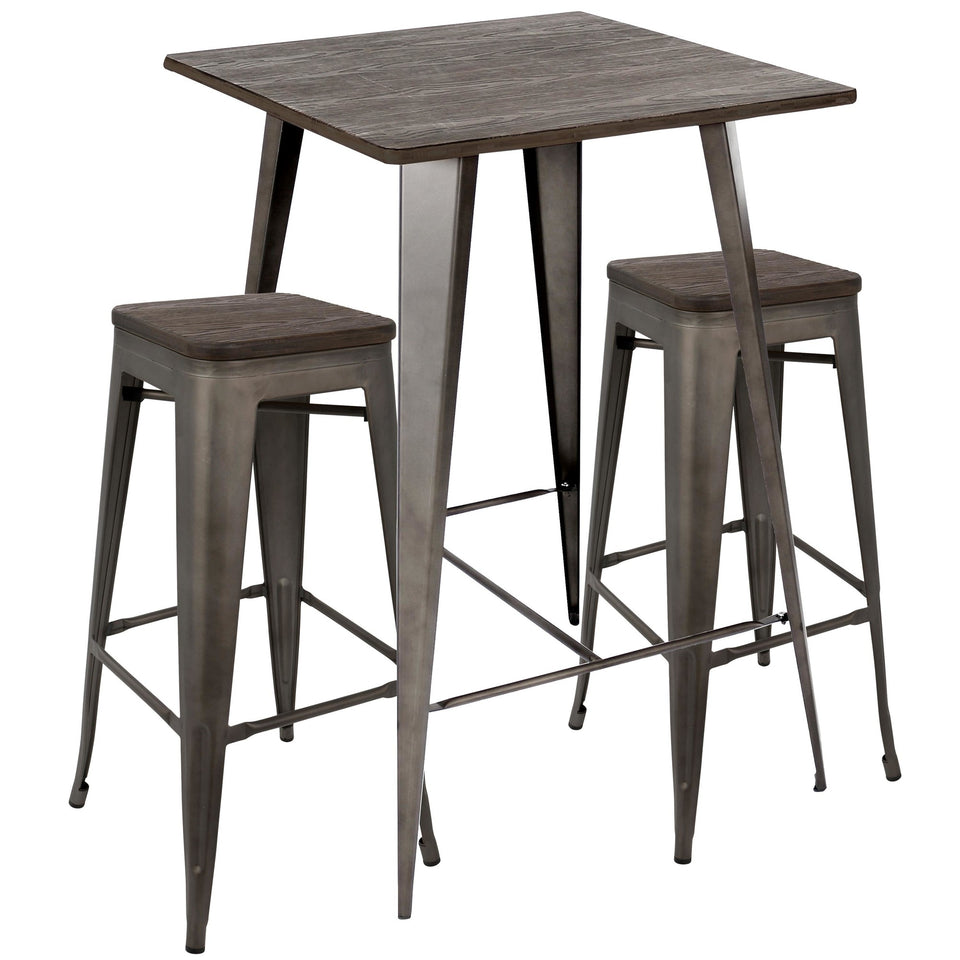 Oregon Pub Set.