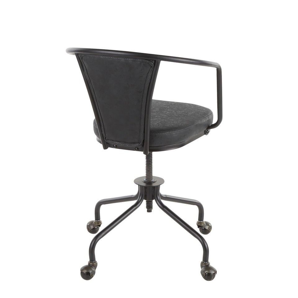 Oregon Upholstered Task Chair.