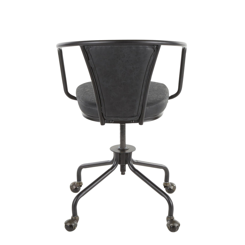 Oregon Upholstered Task Chair.